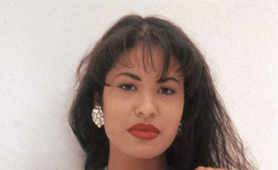 Selena Quintanilla honored with star on Hollywood walk of Fame