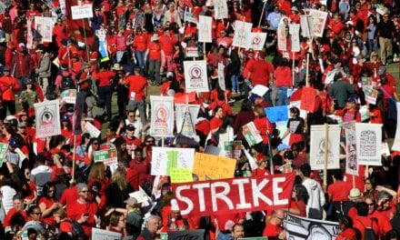 LAUSD Teachers Going on “Strike”