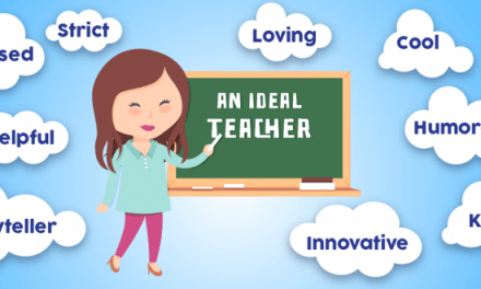 Describe Your Ideal Teacher