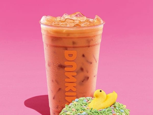 New Starbucks and Dunkin’ Donuts Drinks