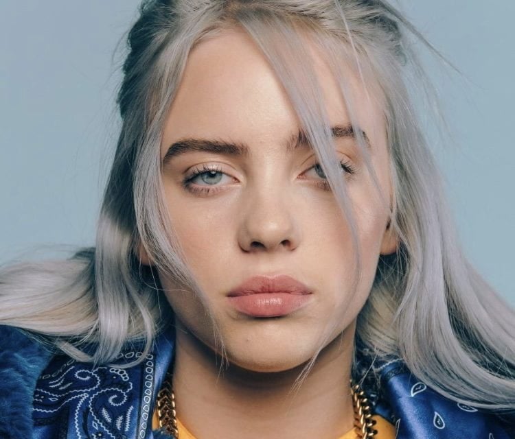 Billie Eilish Has Number 1 in Sold Albums in 2019