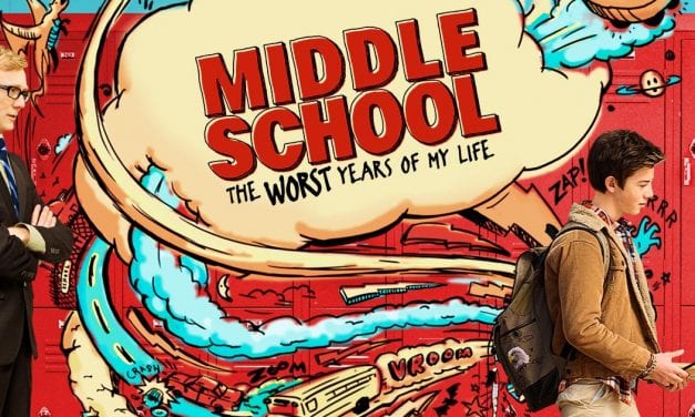 “Middle School: The Worst Years Of My Life”