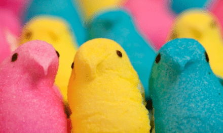 Easter brings new Peeps flavors