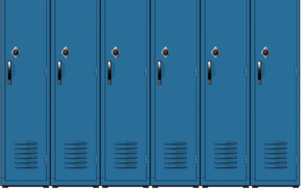 Should GMS Students Have Lockers?