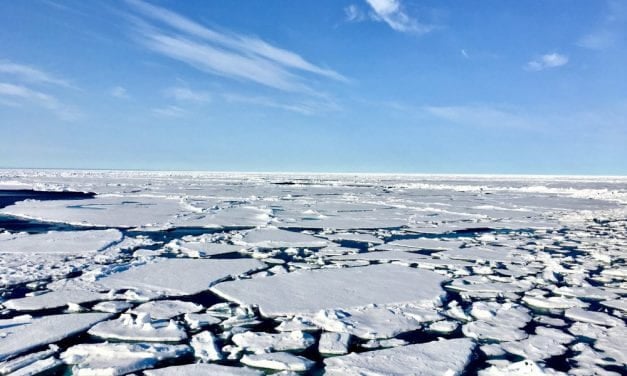 Could The North Pole Become Ice-Free?