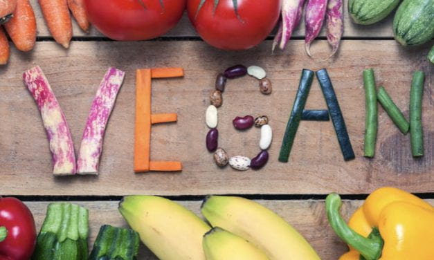 Going vegan:the information you need to know when going vegan