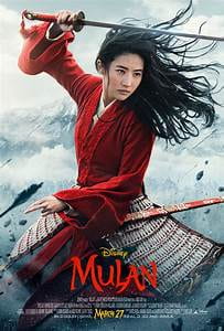 Mulan live action review