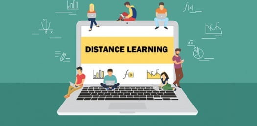 Top 5 Good Things About Distance Learning